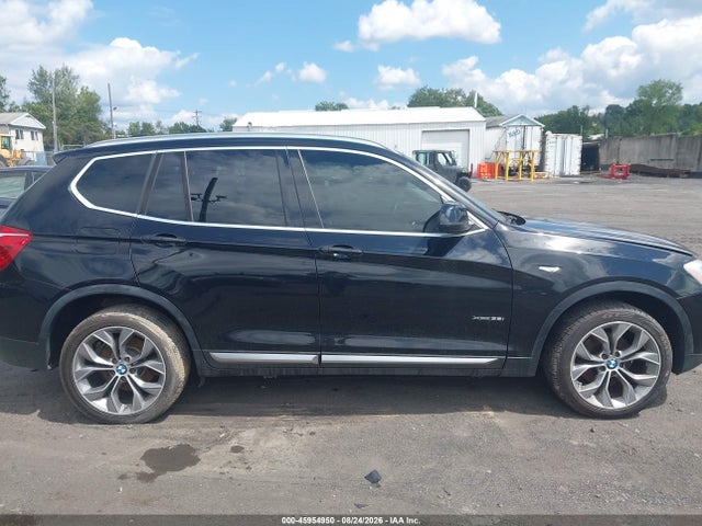 2016 Bmw X3 Xdrive35i მანქანა იყიდება აუქციონზე, vin: 5UXWX7C55G0S15954, აუქციონის ნომერი: 45954950