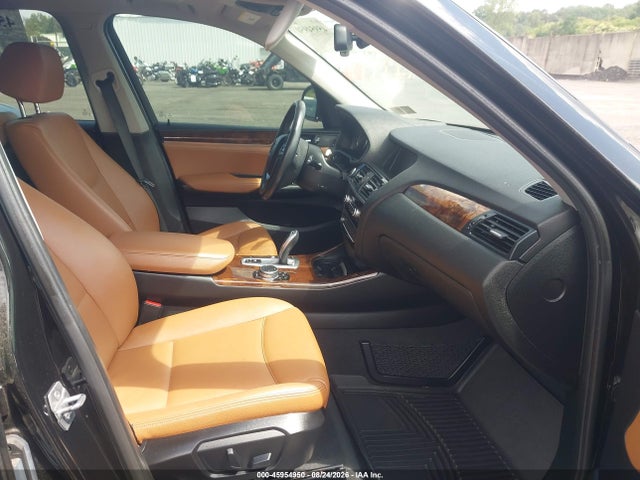 2016 Bmw X3 Xdrive35i მანქანა იყიდება აუქციონზე, vin: 5UXWX7C55G0S15954, აუქციონის ნომერი: 45954950