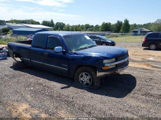 Продажа на аукционе авто 2001 Chevrolet Silverado 1500 Ls, vin: 2GCEC19W111359924, номер лота: 45954951