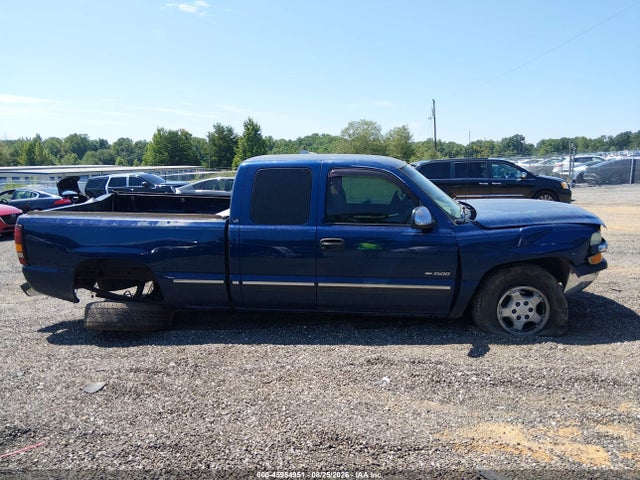 Продаж на аукціоні авто 2001 Chevrolet Silverado 1500 Ls, vin: 2GCEC19W111359924, номер лоту: 45954951