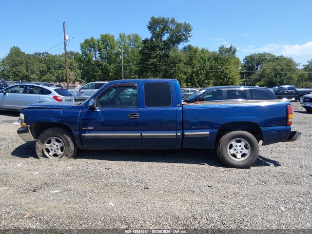 Продаж на аукціоні авто 2001 Chevrolet Silverado 1500 Ls, vin: 2GCEC19W111359924, номер лоту: 45954951