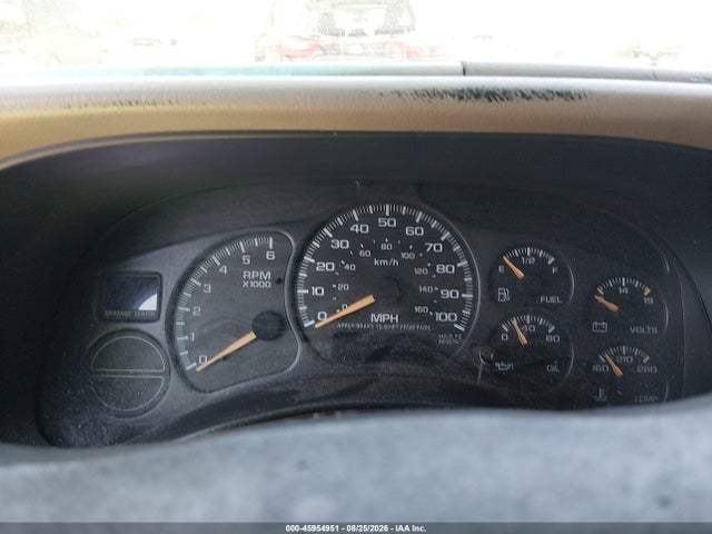 Продаж на аукціоні авто 2001 Chevrolet Silverado 1500 Ls, vin: 2GCEC19W111359924, номер лоту: 45954951