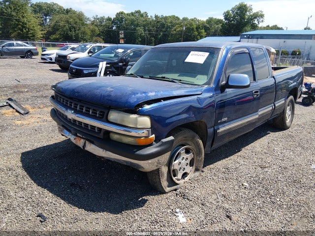 Продаж на аукціоні авто 2001 Chevrolet Silverado 1500 Ls, vin: 2GCEC19W111359924, номер лоту: 45954951
