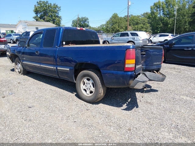 Продаж на аукціоні авто 2001 Chevrolet Silverado 1500 Ls, vin: 2GCEC19W111359924, номер лоту: 45954951