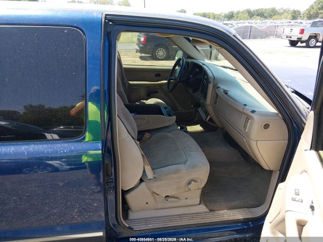 Продаж на аукціоні авто 2001 Chevrolet Silverado 1500 Ls, vin: 2GCEC19W111359924, номер лоту: 45954951