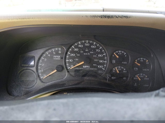 Продаж на аукціоні авто 2001 Chevrolet Silverado 1500 Ls, vin: 2GCEC19W111359924, номер лоту: 45954951