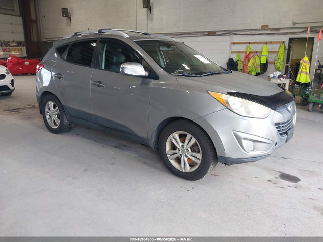 Продаж на аукціоні авто 2013 Hyundai Tucson Gls, vin: KM8JUCAC1DU678771, номер лоту: 45954953