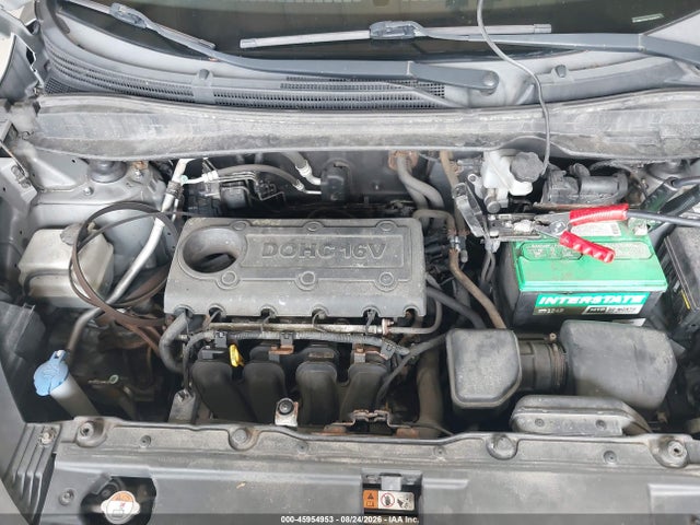 Продаж на аукціоні авто 2013 Hyundai Tucson Gls, vin: KM8JUCAC1DU678771, номер лоту: 45954953