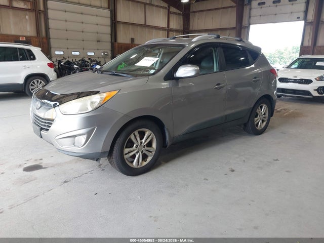 Продаж на аукціоні авто 2013 Hyundai Tucson Gls, vin: KM8JUCAC1DU678771, номер лоту: 45954953