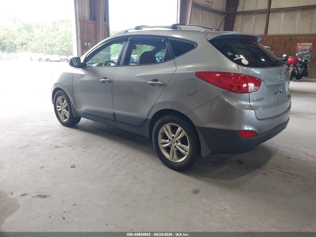 Продаж на аукціоні авто 2013 Hyundai Tucson Gls, vin: KM8JUCAC1DU678771, номер лоту: 45954953