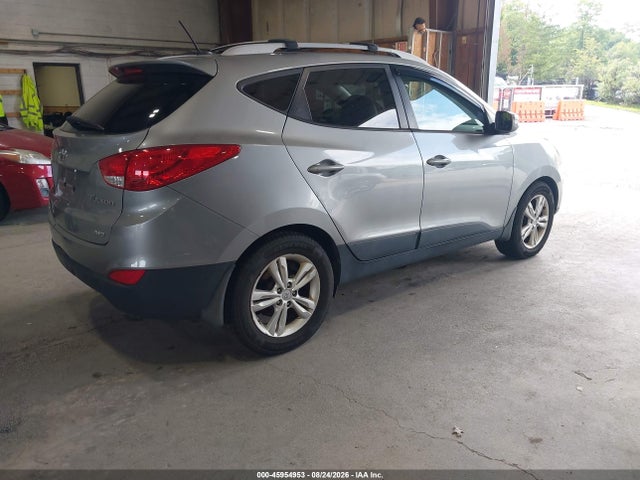 Продаж на аукціоні авто 2013 Hyundai Tucson Gls, vin: KM8JUCAC1DU678771, номер лоту: 45954953