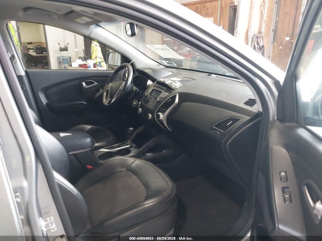 Продаж на аукціоні авто 2013 Hyundai Tucson Gls, vin: KM8JUCAC1DU678771, номер лоту: 45954953