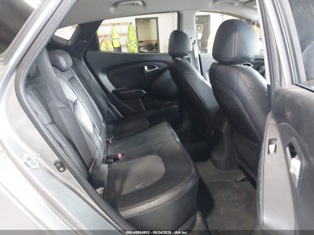 Продаж на аукціоні авто 2013 Hyundai Tucson Gls, vin: KM8JUCAC1DU678771, номер лоту: 45954953