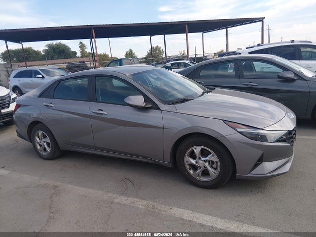 Hyundai ELANTRA SE 2023 KMHLL4AG5PU557802 Image 13