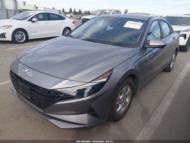 Hyundai ELANTRA SE 2023 KMHLL4AG5PU557802 Image 2