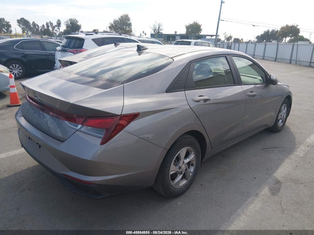 Hyundai ELANTRA SE 2023 KMHLL4AG5PU557802 Image 4