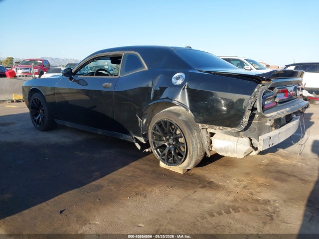 Dodge Challenger Sxt 2019 2C3CDZAG0KH686285 Image 3