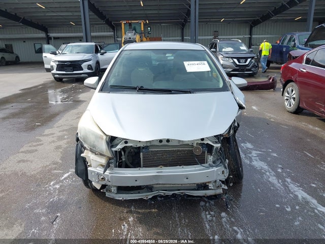 45954958 :رقم المزاد ، JTDKTUD38CD503476 vin ، 2012 Toyota Yaris Le مزاد بيع