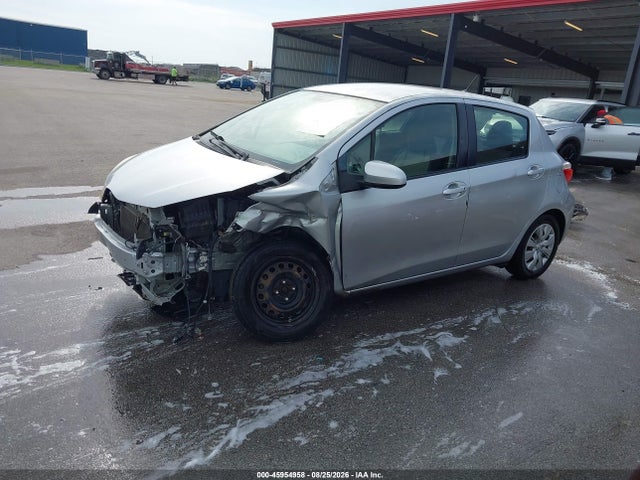45954958 :رقم المزاد ، JTDKTUD38CD503476 vin ، 2012 Toyota Yaris Le مزاد بيع