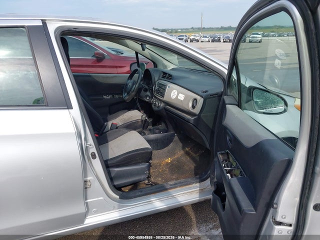 45954958 :رقم المزاد ، JTDKTUD38CD503476 vin ، 2012 Toyota Yaris Le مزاد بيع
