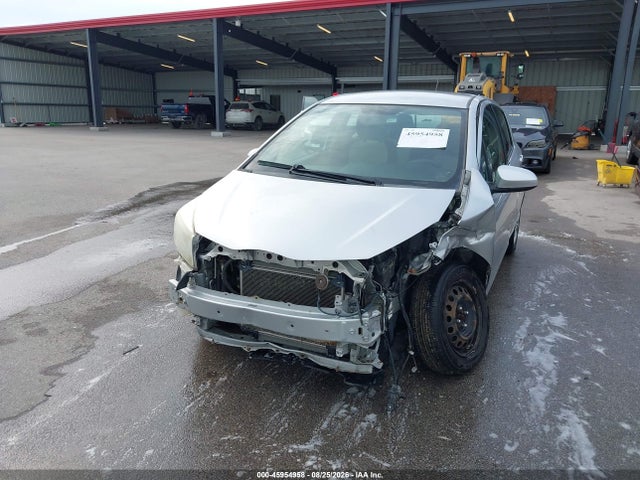 45954958 :رقم المزاد ، JTDKTUD38CD503476 vin ، 2012 Toyota Yaris Le مزاد بيع