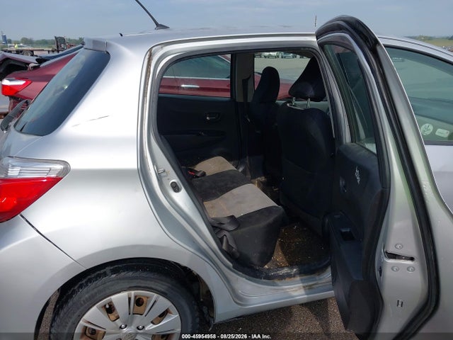 45954958 :رقم المزاد ، JTDKTUD38CD503476 vin ، 2012 Toyota Yaris Le مزاد بيع
