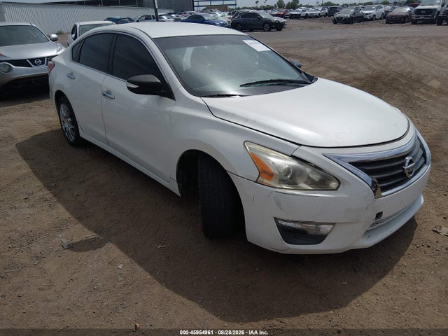 Продаж на аукціоні авто 2013 Nissan Altima 2.5 S, vin: 1N4AL3AP0DC215381, номер лоту: 45954961