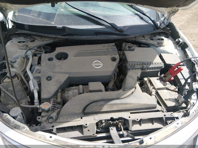 Продаж на аукціоні авто 2013 Nissan Altima 2.5 S, vin: 1N4AL3AP0DC215381, номер лоту: 45954961