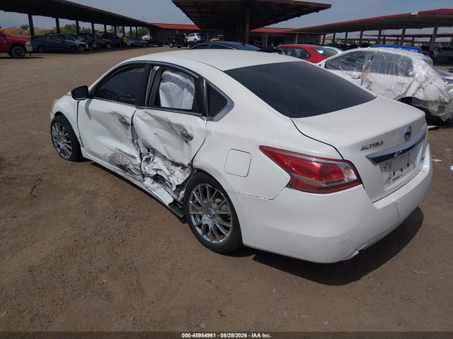 Продаж на аукціоні авто 2013 Nissan Altima 2.5 S, vin: 1N4AL3AP0DC215381, номер лоту: 45954961