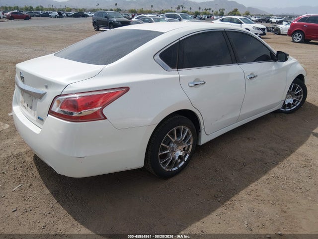 Продаж на аукціоні авто 2013 Nissan Altima 2.5 S, vin: 1N4AL3AP0DC215381, номер лоту: 45954961