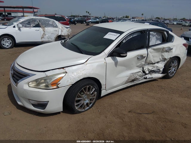 Продаж на аукціоні авто 2013 Nissan Altima 2.5 S, vin: 1N4AL3AP0DC215381, номер лоту: 45954961