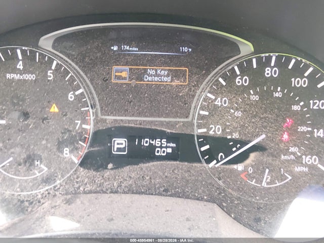 Продаж на аукціоні авто 2013 Nissan Altima 2.5 S, vin: 1N4AL3AP0DC215381, номер лоту: 45954961