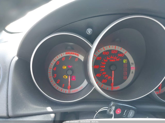 2004 Mazda Mazda3 S მანქანა იყიდება აუქციონზე, vin: JM1BK343X41157799, აუქციონის ნომერი: 45954962