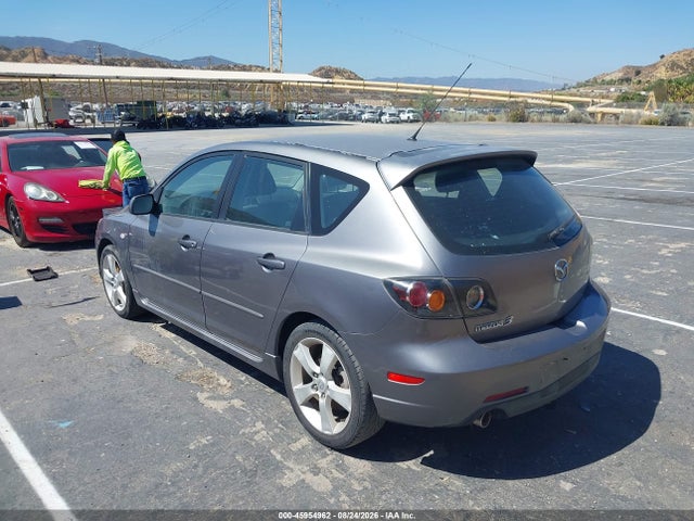 2004 Mazda Mazda3 S მანქანა იყიდება აუქციონზე, vin: JM1BK343X41157799, აუქციონის ნომერი: 45954962
