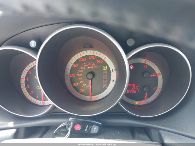 2004 Mazda Mazda3 S მანქანა იყიდება აუქციონზე, vin: JM1BK343X41157799, აუქციონის ნომერი: 45954962
