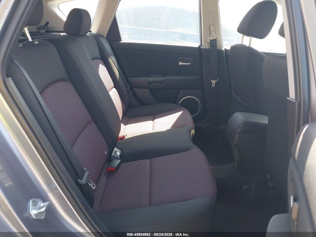 2004 Mazda Mazda3 S მანქანა იყიდება აუქციონზე, vin: JM1BK343X41157799, აუქციონის ნომერი: 45954962