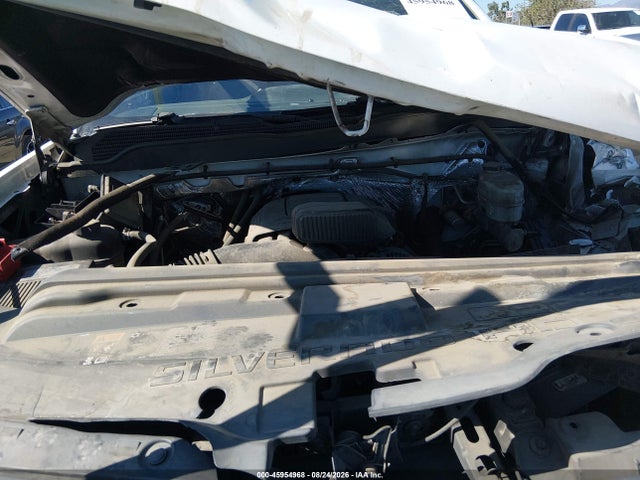 1GB0CUEG8GZ308130 Chevrolet Silverado 2500hd Work Truck