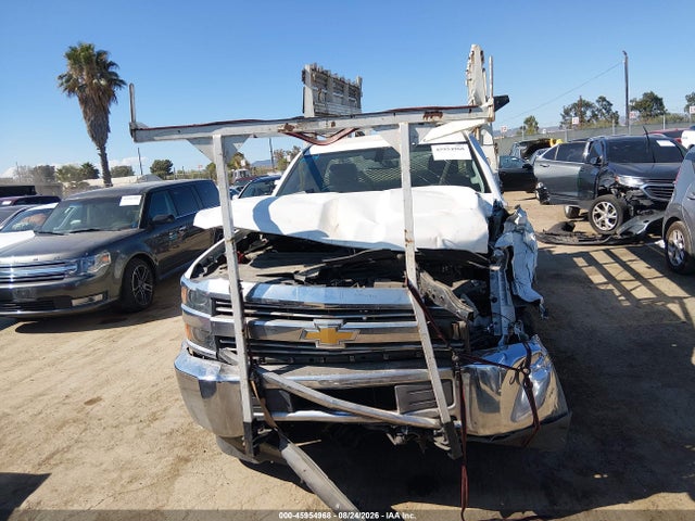 1GB0CUEG8GZ308130 Chevrolet Silverado 2500hd Work Truck