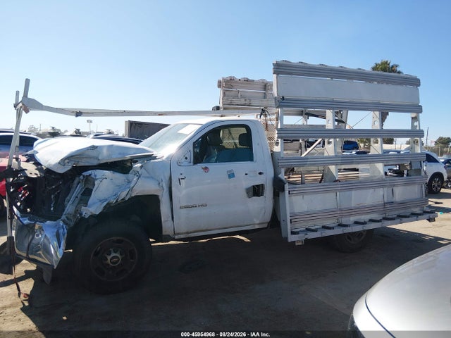 1GB0CUEG8GZ308130 Chevrolet Silverado 2500hd Work Truck