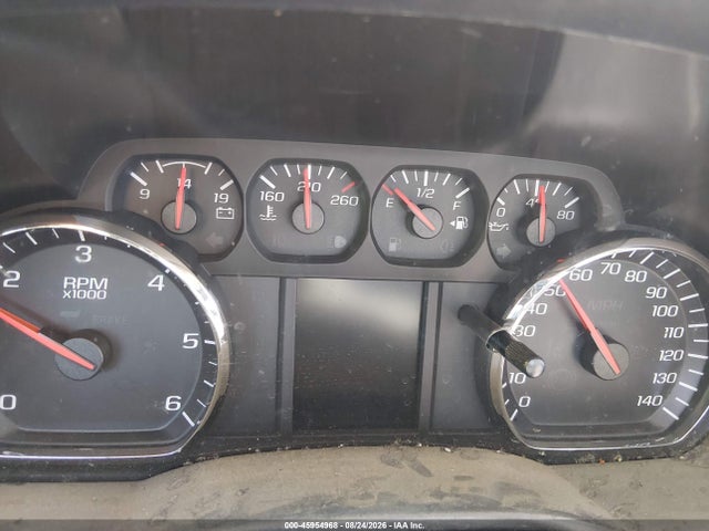 1GB0CUEG8GZ308130 Chevrolet Silverado 2500hd Work Truck