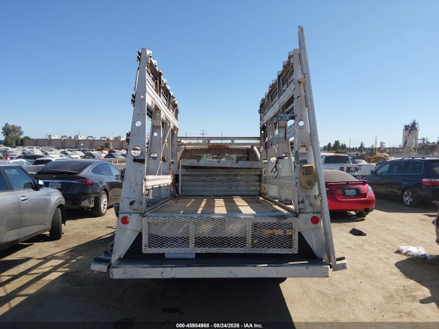 1GB0CUEG8GZ308130 Chevrolet Silverado 2500hd Work Truck