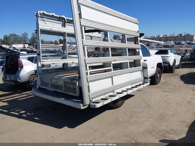 1GB0CUEG8GZ308130 Chevrolet Silverado 2500hd Work Truck
