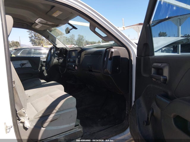 1GB0CUEG8GZ308130 Chevrolet Silverado 2500hd Work Truck