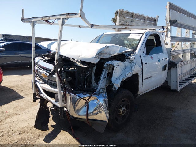 1GB0CUEG8GZ308130 Chevrolet Silverado 2500hd Work Truck