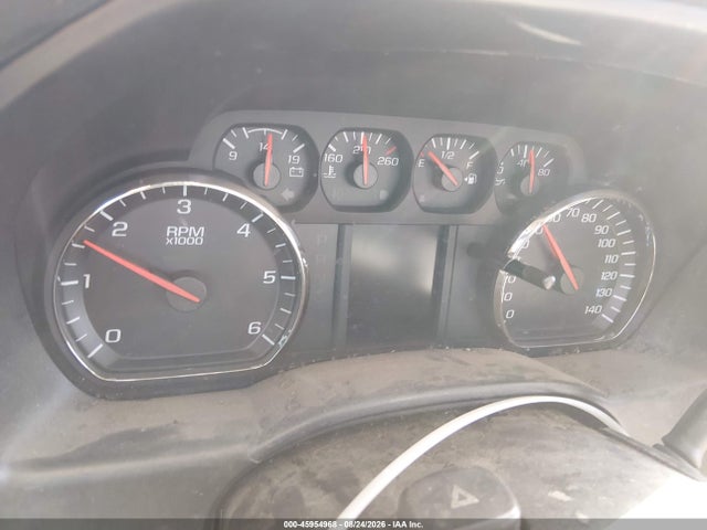 1GB0CUEG8GZ308130 Chevrolet Silverado 2500hd Work Truck