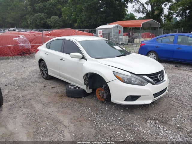 Auction sale of the 2016 Nissan Altima 2.5 Sr, vin: 1N4AL3AP6GC155059, lot number: 45954972
