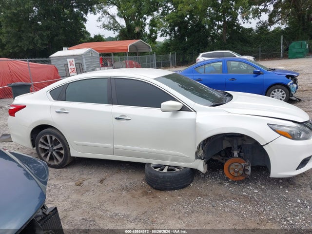 Продажа на аукционе авто 2016 Nissan Altima 2.5 Sr, vin: 1N4AL3AP6GC155059, номер лота: 45954972