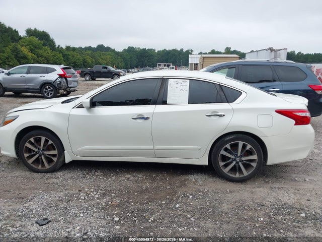 Продажа на аукционе авто 2016 Nissan Altima 2.5 Sr, vin: 1N4AL3AP6GC155059, номер лота: 45954972