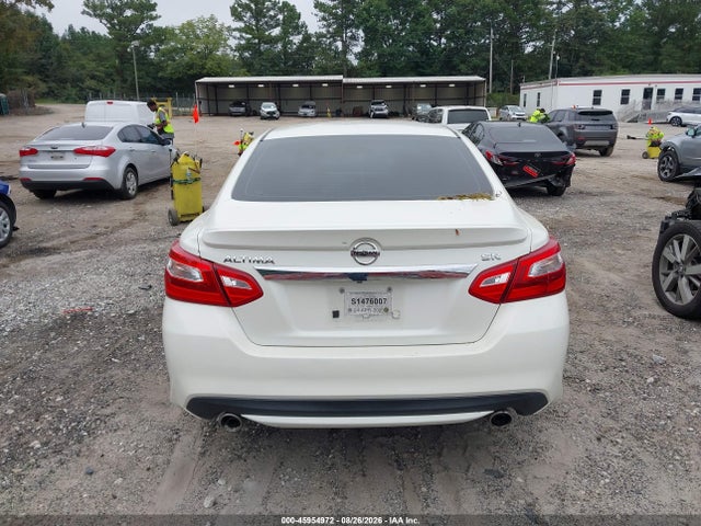 Продажа на аукционе авто 2016 Nissan Altima 2.5 Sr, vin: 1N4AL3AP6GC155059, номер лота: 45954972