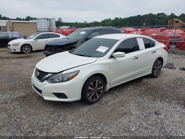 Продажа на аукционе авто 2016 Nissan Altima 2.5 Sr, vin: 1N4AL3AP6GC155059, номер лота: 45954972